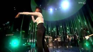 Janelle Monáe quotCold Warquot Live at 2011 Nobel Peace Prize Concert [upl. by Artekal]