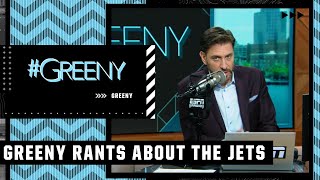 Greeny is DONE with the Jets 😒🥱 Im embarrassed because they dont seem to be [upl. by Luas]