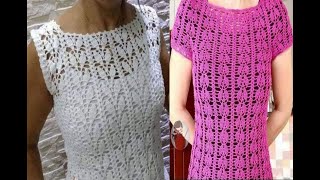 🌿 Descubre La Elegante Puntada a Crochet Para Primavera y Verano [upl. by Solohcin346]