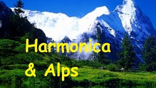 Accordion Harmonika Music Mix amp Alps [upl. by Drhacir]