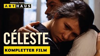 CELESTE von Percy Adlon  Kompletter Film  Drama  Deutsch [upl. by Verile]