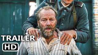 THE LAST FRONT Trailer 2025 Iain Glen [upl. by Fredi]