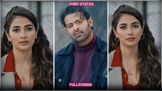 Aashiqui Aa Gayi Song  Radhe Shyam  Prabhas Pooja Hegde  Mithoon Arijit Singh  Bhushanshorts [upl. by Ardnazil]