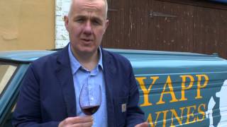 Crozes Hermitage Alain Graillot  Yapp Brothers One Minute Review [upl. by Nellad]