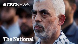 The ruthless and cunning leader of Hamas in Gaza [upl. by Aitnom]