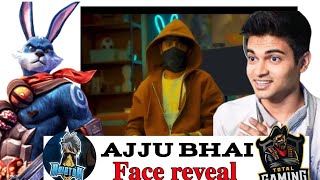 Raistar Reaction On Ajjubhai Face Reveal 🥰 TotalGaming093 RaiStar [upl. by Medarda]