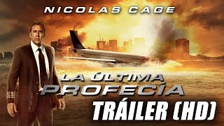 La Última Profecía  Left Behind  Trailer Subtitulado HD [upl. by Cibis]