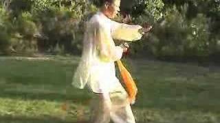 Taiji Chen Tai Chi Broadsword tai chi Dao [upl. by Nobel]