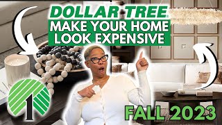 Dollar Tree Hidden Home Gems that Make Your Home Look and Feel Expensive [upl. by Weinberg]