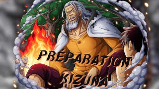 PRÉPARATION KIZUNA RAYLEIGH OPTC FR [upl. by Aiz918]