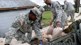 Sandbags to Prevent Flooding Sandbaggy 14quot x 26quot Poly Sandbags [upl. by Festatus]