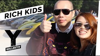 Rich Kids – Wie Superreiche in Hongkong mit ihrem Geld protzen [upl. by Ahsii484]