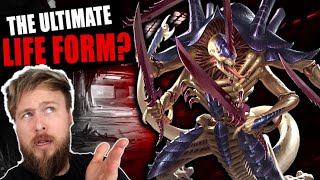 Top 5 Unique Tyranids EXPLAINED  Warhammer 40K Lore [upl. by Akselaw]