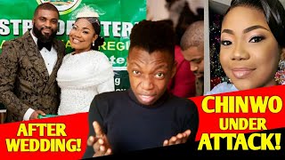 AFTER MERCY CHINWO WEDDING THIS HAPPENED  MERCY CHINWO WEDDING  LAJUPOG WATCH TV [upl. by Brote]