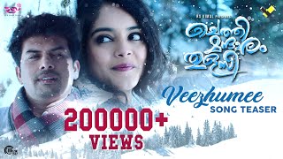 Chethi Mandharam ThulasiVeezhumee Song TeaserRS Vimal  Sunny Wayne Riddhi Kumar Govind Vasantha [upl. by Stephens]