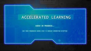 Retain Information During Study  Accelerated Learning  Study Focus  Binaural beats focus [upl. by Necyla]