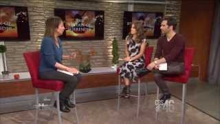 Release Toxic Relationships Judith Orloff MD live on Better TV NYC [upl. by Turpin]