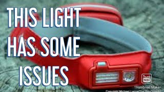 Biolite 330 headlamp honest review Biolite vs nitecore [upl. by Eiliah113]