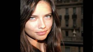 Adriana Lima  A Genetic Miracle [upl. by Petite]