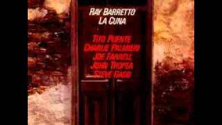 Pastime Paradise Ray Barretto with Charlie Palmieri and Tito Puente [upl. by Smalley545]