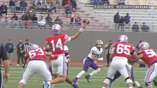 Highlights  Westlake vs San Benito 2022 [upl. by Erialcyram]