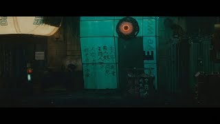 Blade Runner  The Eye Designer HD [upl. by Ayifas223]