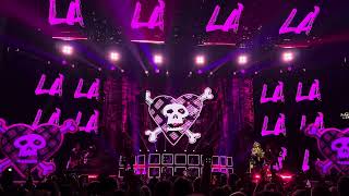 Avril Lavigne greatest hits tour live in Las Vegas [upl. by Harry]