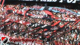 La hinchada leprosa desde la visera HD  Newells 3  0 Banfield  OrgulloRojinegrocomar [upl. by Martinez]