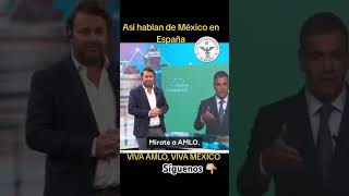 Así hablan de México 🇲🇽 en España 🇪🇸 [upl. by Sinnek]