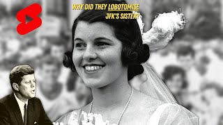 Rosemary Kennedy  Lobotomised for being different  Documentary Short [upl. by Cordova]