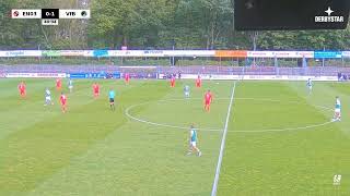 FC Eintracht Norderstedt  VfB Lübeck  29092024  11 Spieltag  Highlights [upl. by Jacquet767]