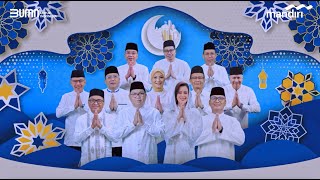 Selamat Hari Raya Idul Fitri 1 Syawal 1445H [upl. by Aiveneg]