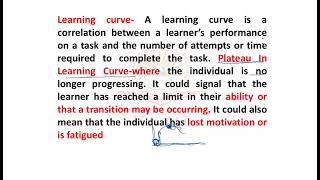 Theories of learning philosophynetpreparation [upl. by Bard210]