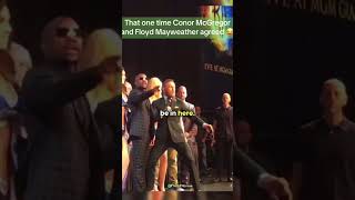 Conor McGregor Being The Funniest 😂 [upl. by Aniretac]