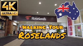 🇦🇺 ROSELANDS SHOPPING CENTRE WALKING TOUR 4K [upl. by Sarene]