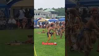 103rd Mashpee Wampanoag POWWOW 🥁🥰😍 [upl. by Aihsenod]