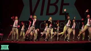 The Company 2nd Place  Vibe XIX 2014 Official Front Row [upl. by Ailasor]