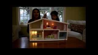 Lundby Smaland Dollhouse Review [upl. by Simonetta]