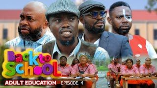 Adult Education  high school life  episode 4 oga landlord comedy [upl. by Addiego492]