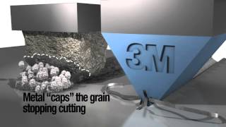 3M™ Cubitron™ II Precision Shaped Grain [upl. by Ymmaj]