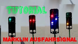 2Tutorial Märklin 76394 programmierenadressieren mit der MS2 Let´s Modellbahn [upl. by Eibrik]