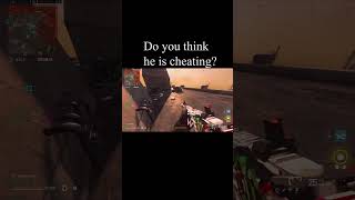 Think He Is Cheating Warzone Rebirth Resurgence Gameplay warzone rebirth shorts [upl. by Attekram]