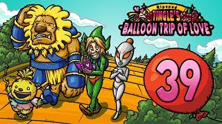 Lets Play Tingles Balloon Trip of Love German39  Endlich in der großen Stadt [upl. by Essilrahc142]