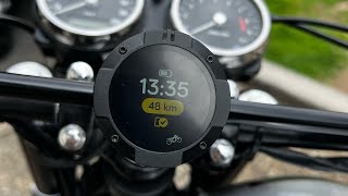 Beeline Moto 2 Navigation einfach ridebeeline ​⁠ttmotorbikeblog [upl. by Llehsyt299]