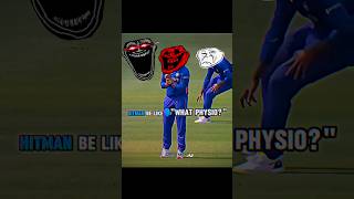 All In One Rohit 🤩 cricketshorts shorts2024 rohitsharma hitman mi phonk trending edit fy [upl. by Aicsile]