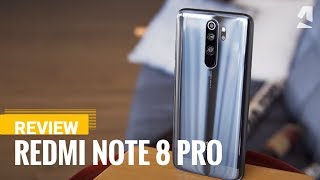 Xiaomi Redmi Note 8 Pro review [upl. by Grindle]