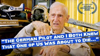 WW2 P51 Fighter Pilot Details His Four Aerial Kills and Blowing Up German Trains WW2 Documentary [upl. by Dall8]