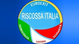 Riscossa Italia  Avv Marco Mori Luigi Di Maio è un agente della disinformazione [upl. by Christos]