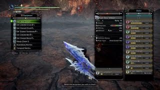 Alatreon Fire Active Ice Switch Axe Solo [upl. by Enialehs640]