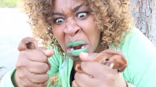 Pick Up After Your Dog  Buy it on iTunes Official Music Video GloZell [upl. by Lehsreh]